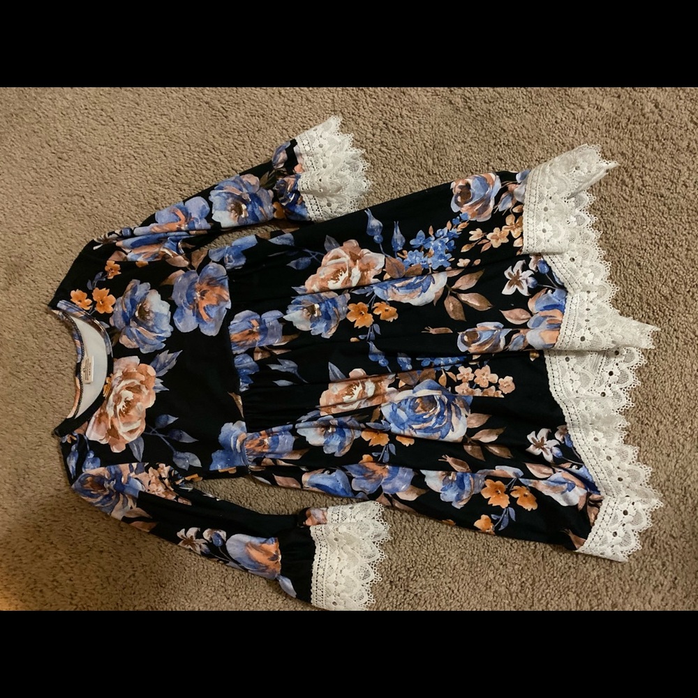 Boutique dress